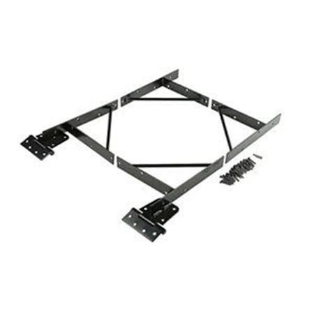 Apositos Anti-Sage Gate Kit, Black AP2669268